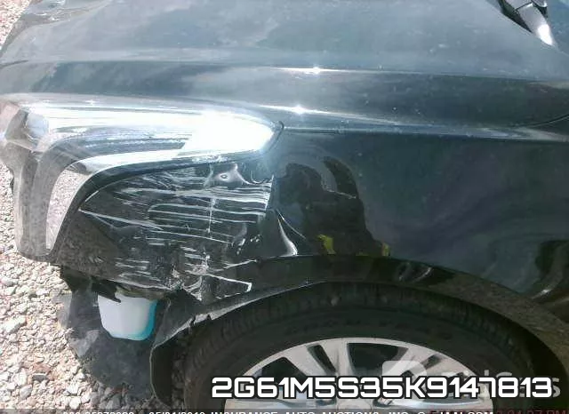 2G61M5S35K9147813 фото 4