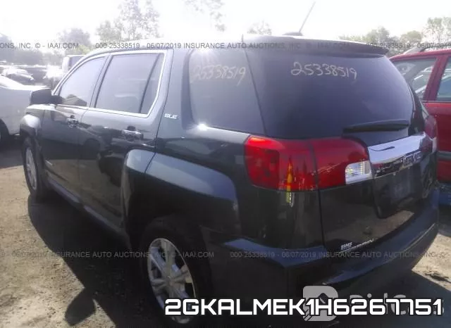 2GKALMEK1H6267751 фото 4