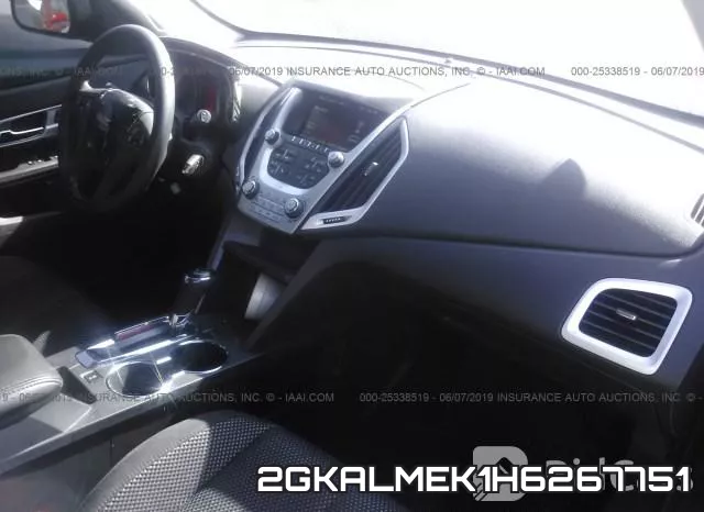 2GKALMEK1H6267751 фото 6