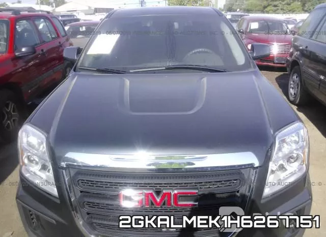 2GKALMEK1H6267751 фото 7