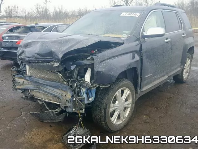2GKALNEK9H6330634 фото 3