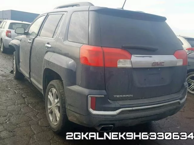 2GKALNEK9H6330634 фото 4