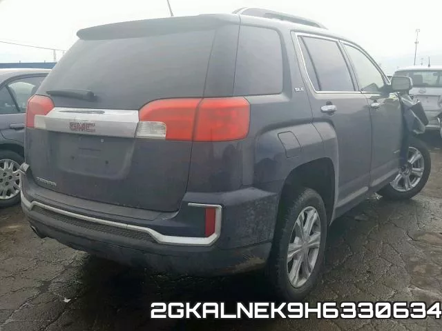 2GKALNEK9H6330634 фото 5