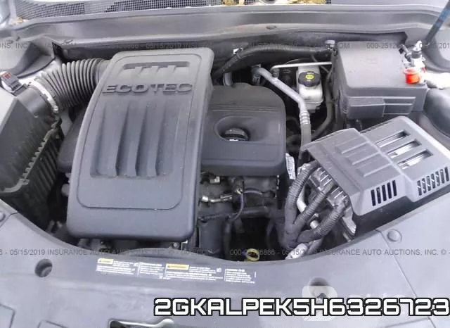 2GKALPEK5H6326723 фото 2