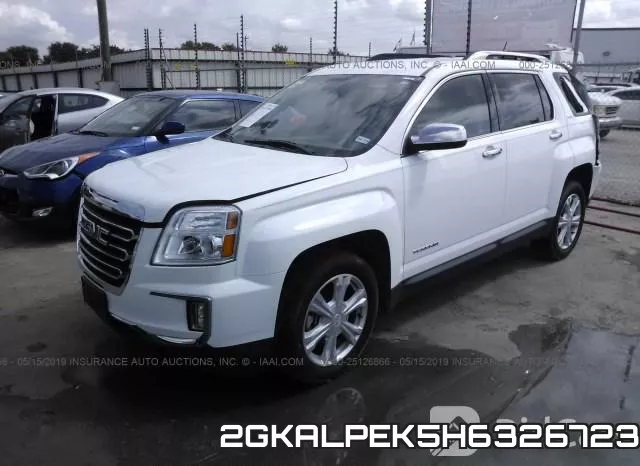 2GKALPEK5H6326723 фото 3