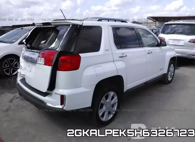 2GKALPEK5H6326723 фото 5