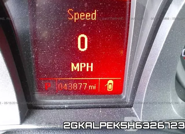 2GKALPEK5H6326723 фото 8