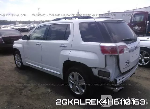 2GKALREK4H6110163 фото 4
