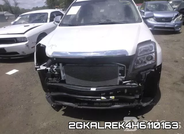 2GKALREK4H6110163 фото 7