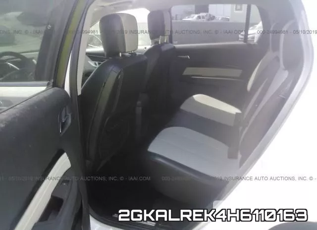 2GKALREK4H6110163 фото 9
