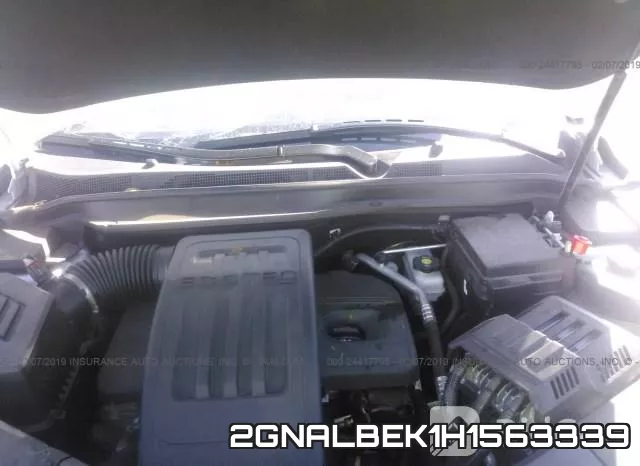 2GNALBEK1H1563339 фото 2