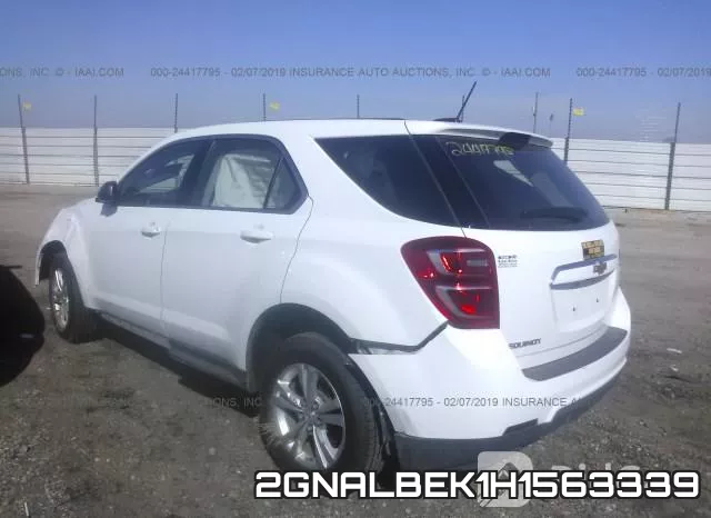 2GNALBEK1H1563339 фото 4
