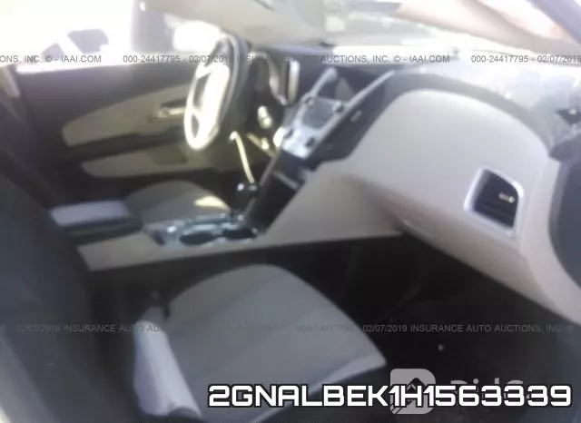 2GNALBEK1H1563339 фото 6