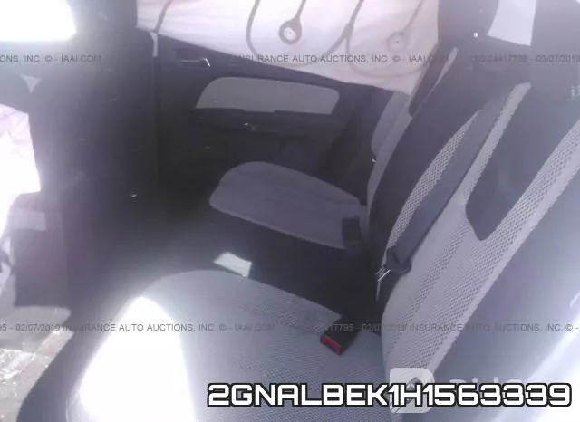 2GNALBEK1H1563339 фото 9