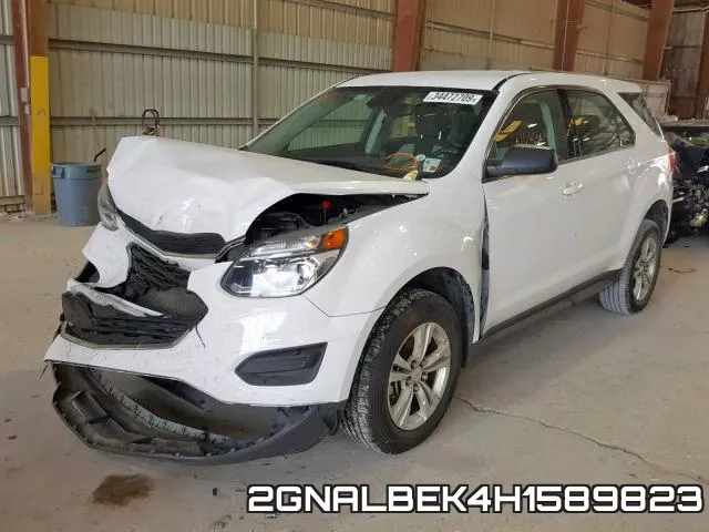 2GNALBEK4H1589823 фото 3