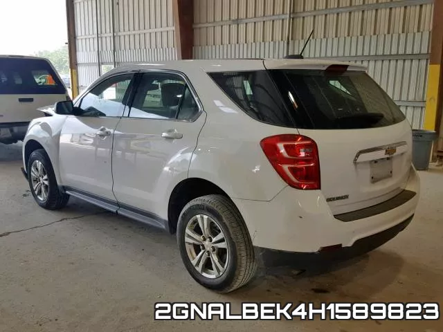 2GNALBEK4H1589823 фото 4