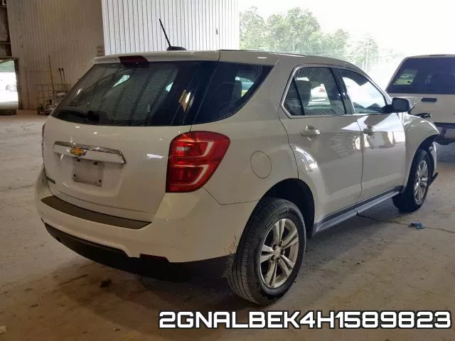 2GNALBEK4H1589823 фото 5