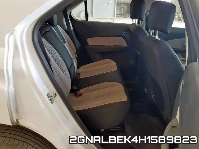 2GNALBEK4H1589823 фото 7