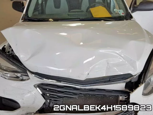 2GNALBEK4H1589823 фото 8