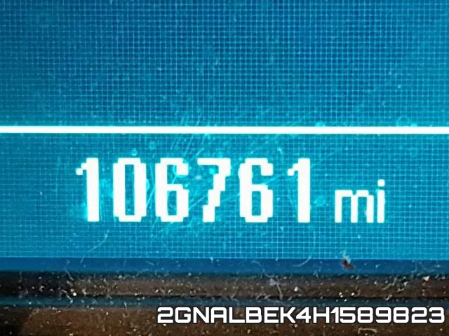 2GNALBEK4H1589823 фото 9