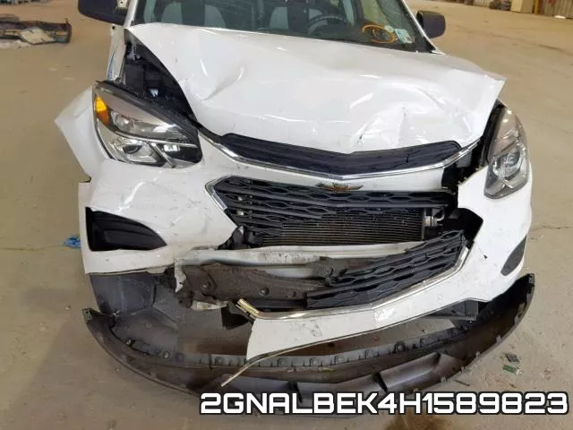 2GNALBEK4H1589823 фото 10