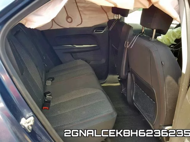 2GNALCEK8H6236235 фото 7
