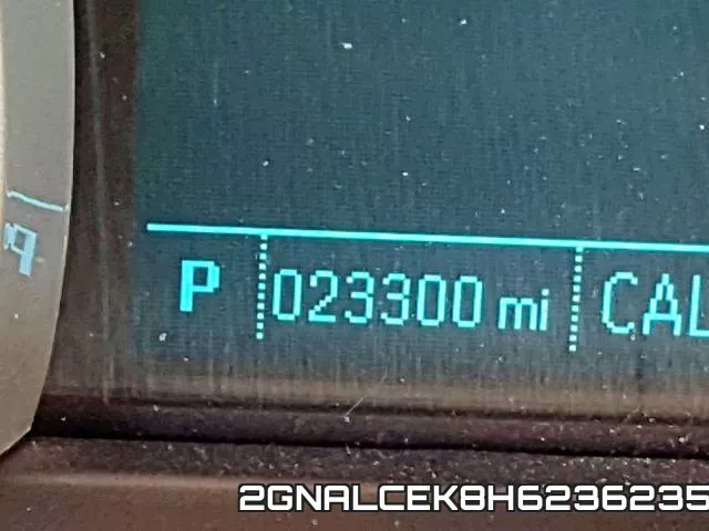 2GNALCEK8H6236235 фото 9