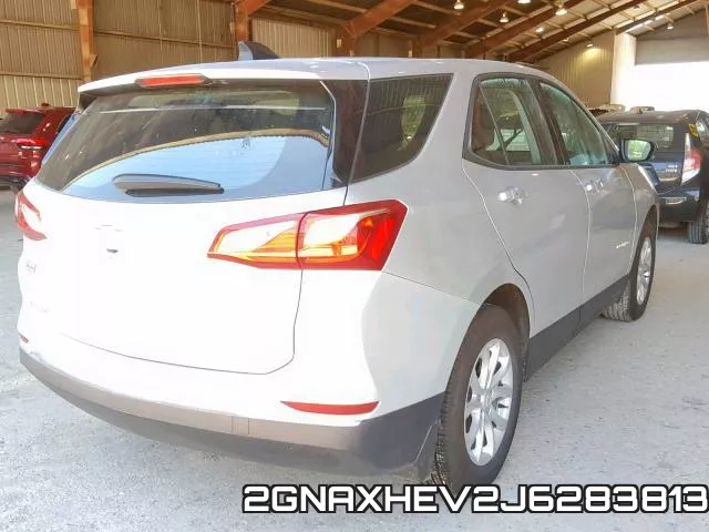 2GNAXHEV2J6283813 фото 5