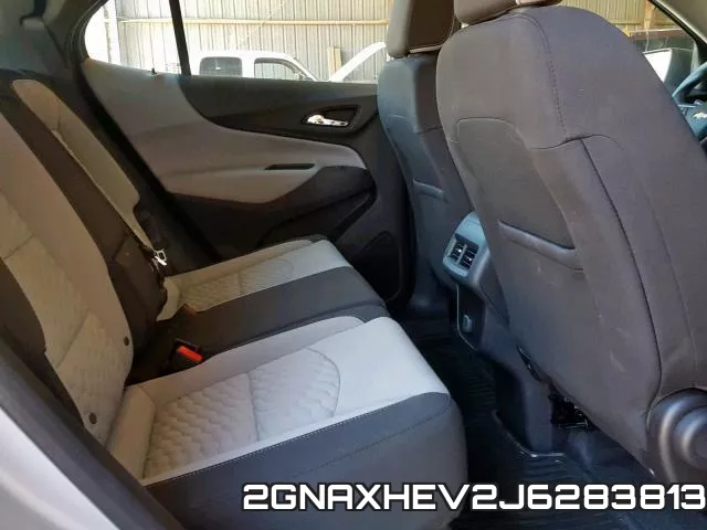 2GNAXHEV2J6283813 фото 7