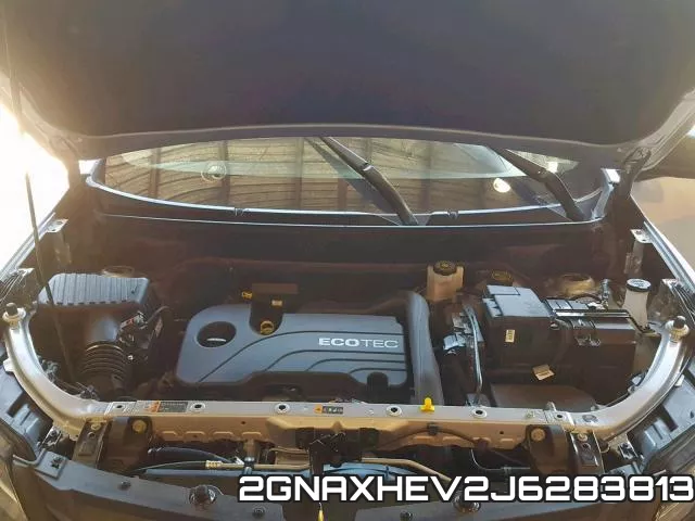 2GNAXHEV2J6283813 фото 8