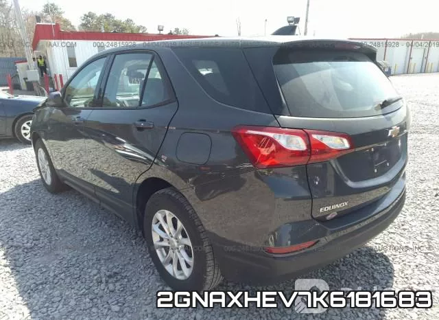 2GNAXHEV7K6181683 фото 4