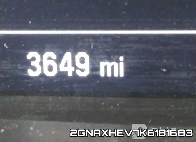 2GNAXHEV7K6181683 фото 8