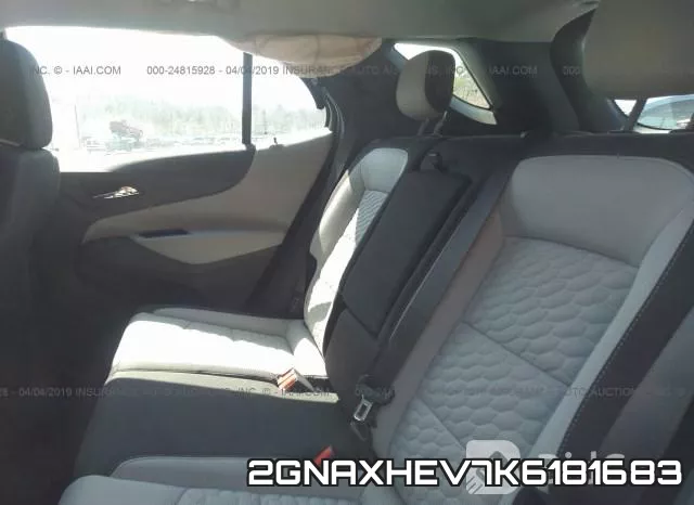 2GNAXHEV7K6181683 фото 9