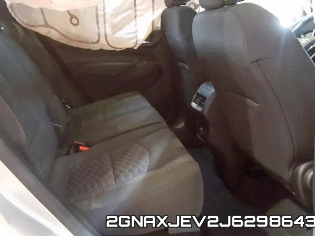 2GNAXJEV2J6298643 фото 7