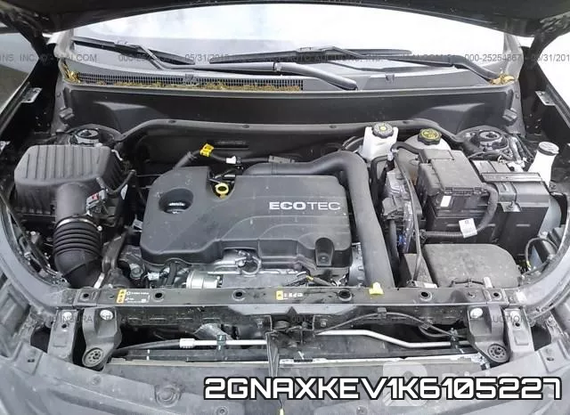 2GNAXKEV1K6105227 фото 2