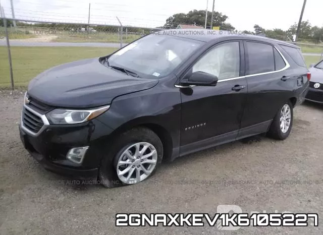 2GNAXKEV1K6105227 фото 3