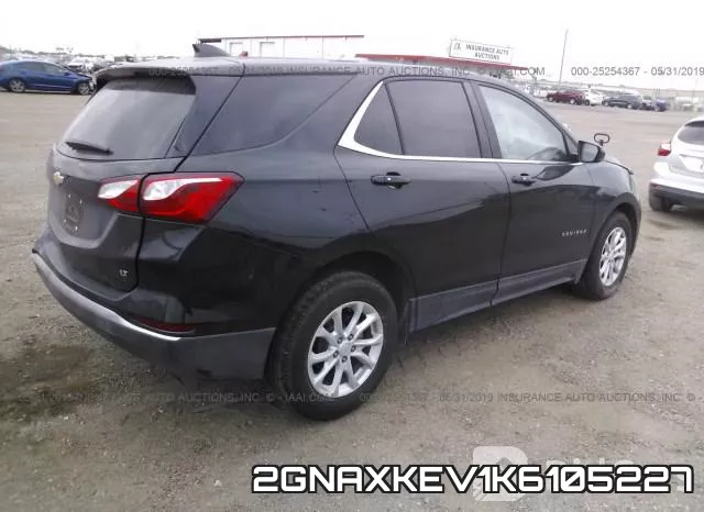 2GNAXKEV1K6105227 фото 5