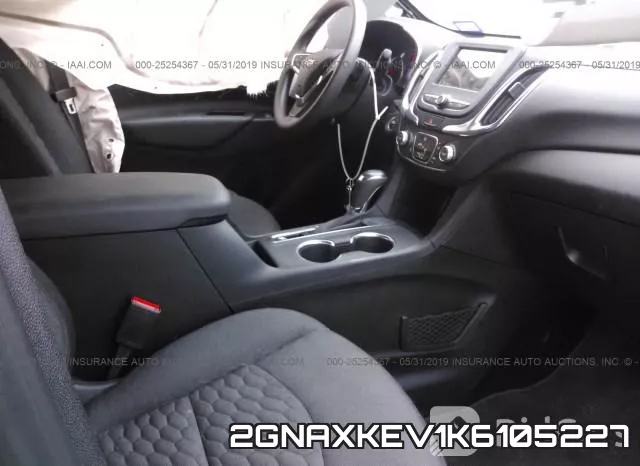 2GNAXKEV1K6105227 фото 6