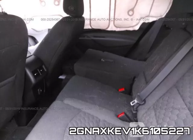2GNAXKEV1K6105227 фото 9