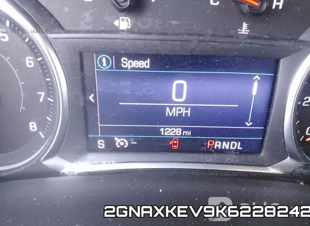 2GNAXKEV9K6228242 фото 8