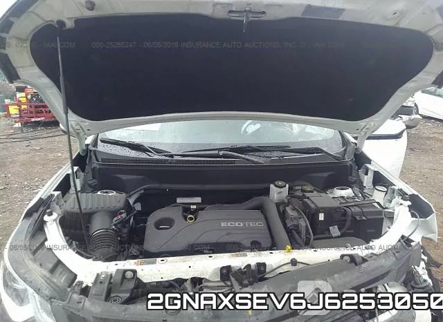 2GNAXSEV6J6253050 фото 2