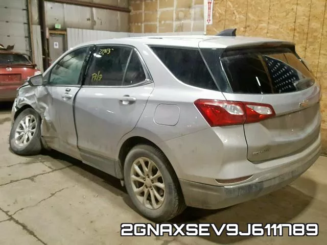 2GNAXSEV9J6111789 фото 4