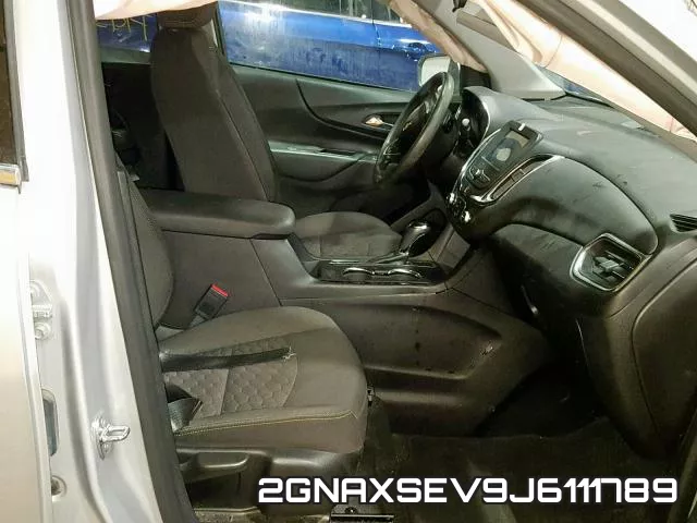 2GNAXSEV9J6111789 фото 6