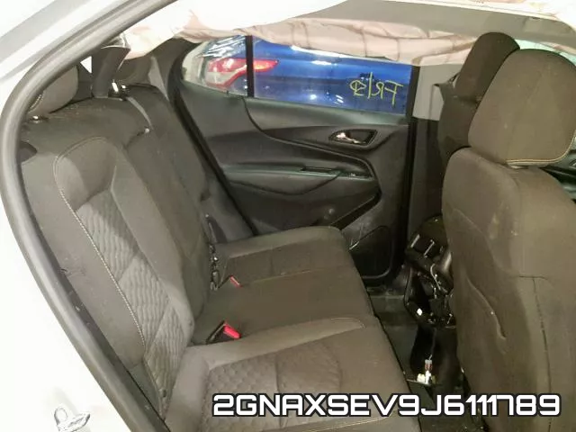 2GNAXSEV9J6111789 фото 7