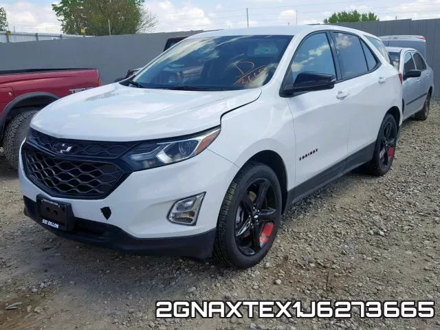 2GNAXTEX1J6273665 фото 3