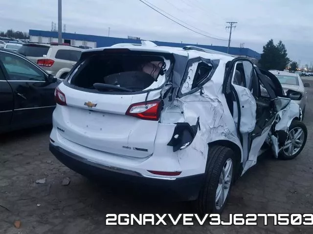 2GNAXVEV3J6277503 фото 5