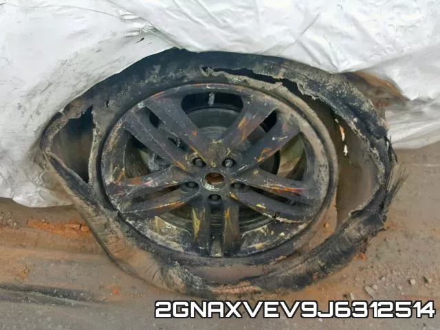 2GNAXVEV9J6312514 фото 2