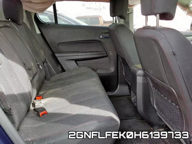2GNFLFEK0H6139733 фото 7