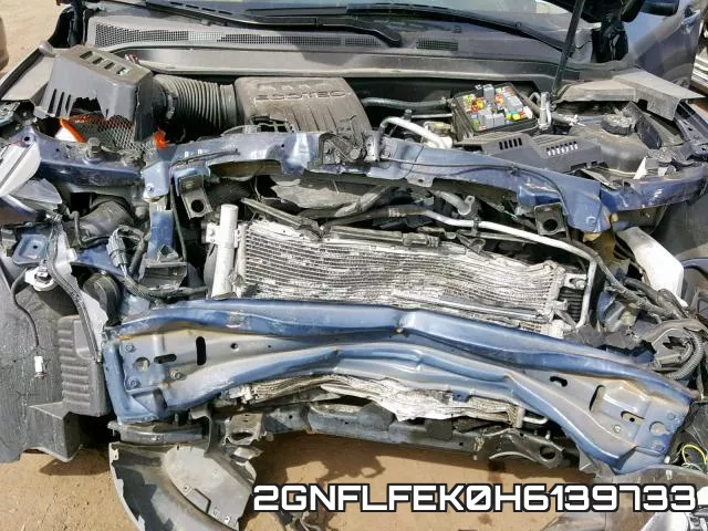 2GNFLFEK0H6139733 фото 8