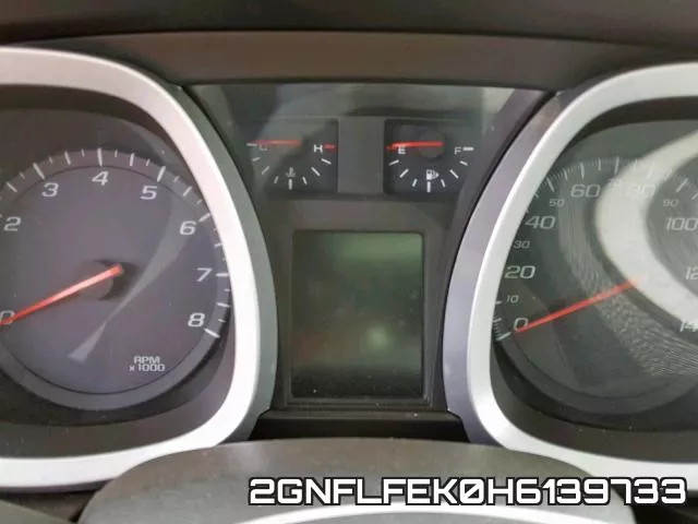 2GNFLFEK0H6139733 фото 9